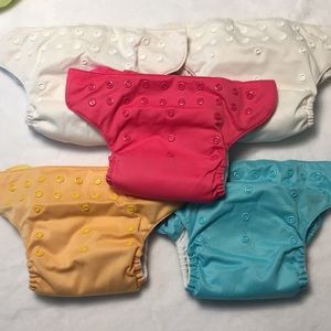 Bum Genius AIO diapers